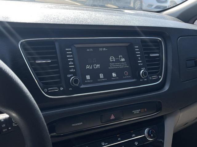 used 2021 Kia Sedona car, priced at $18,713