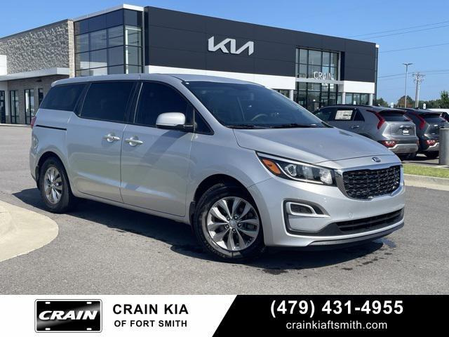 used 2021 Kia Sedona car, priced at $18,713