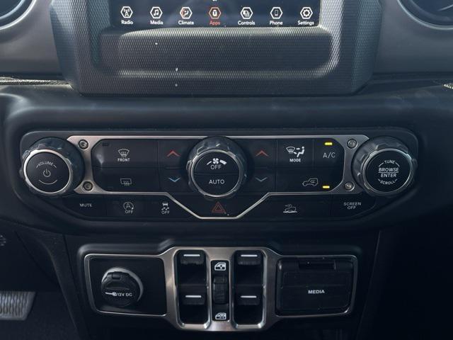 used 2021 Jeep Wrangler Unlimited car, priced at $27,738
