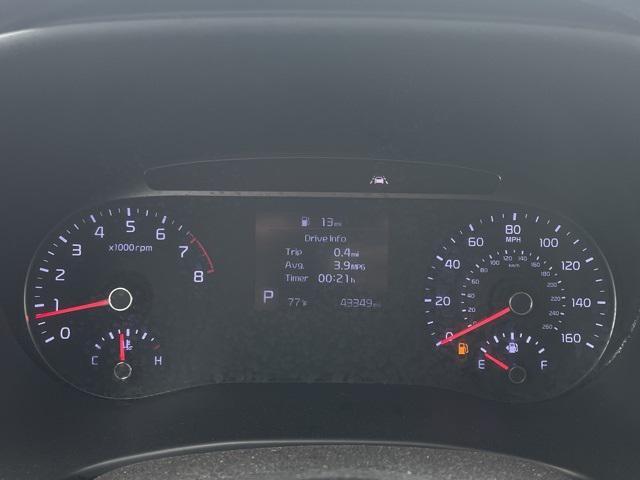 used 2022 Kia Soul car, priced at $17,371