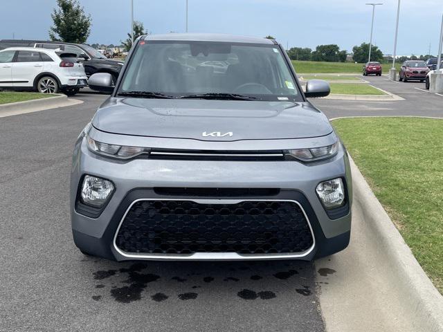 used 2022 Kia Soul car, priced at $17,371