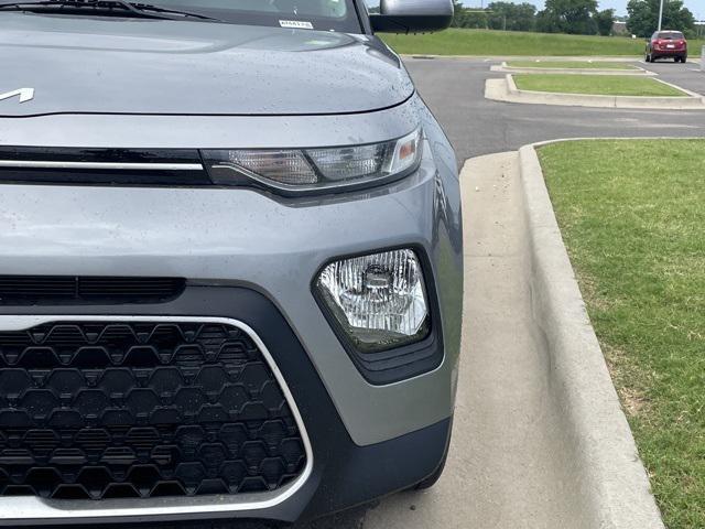 used 2022 Kia Soul car, priced at $17,371