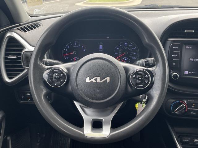 used 2022 Kia Soul car, priced at $17,371