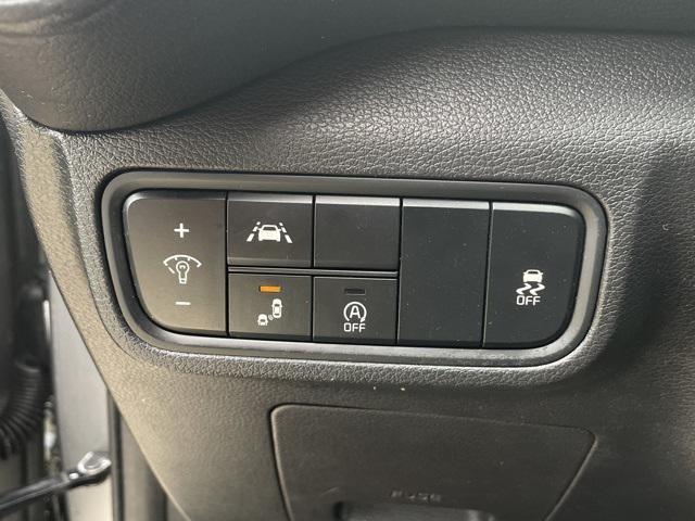 used 2022 Kia Soul car, priced at $17,371