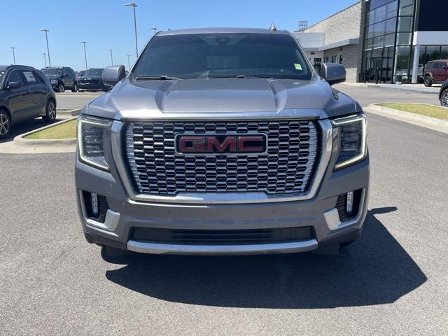 used 2021 GMC Yukon XL car, priced at $45,238