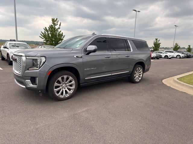 used 2021 GMC Yukon XL car, priced at $47,783