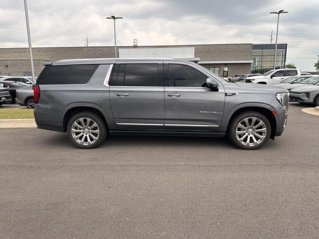used 2021 GMC Yukon XL car, priced at $47,783