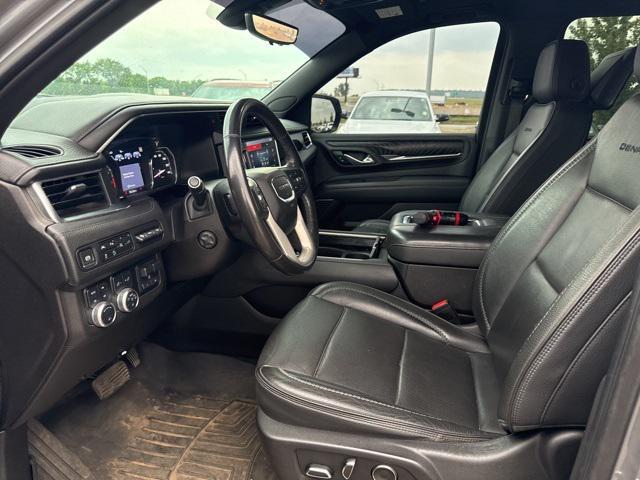 used 2021 GMC Yukon XL car, priced at $47,783