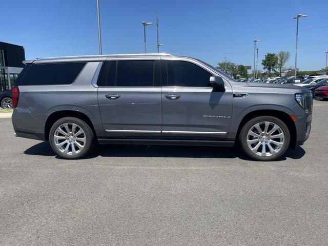used 2021 GMC Yukon XL car, priced at $45,238