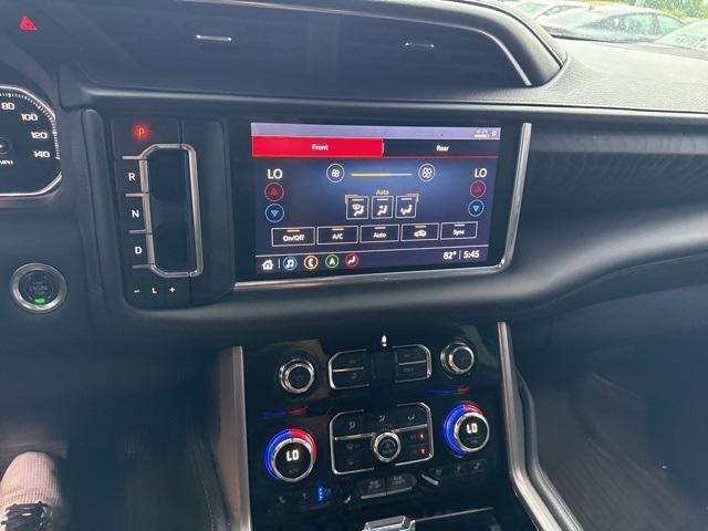 used 2021 GMC Yukon XL car, priced at $47,783