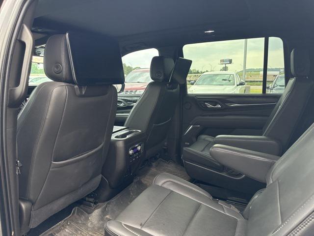 used 2021 GMC Yukon XL car, priced at $47,783