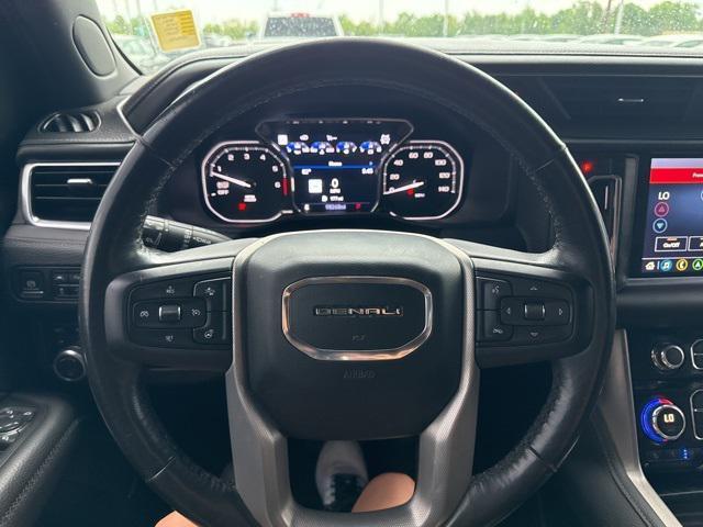 used 2021 GMC Yukon XL car, priced at $47,783