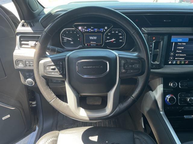used 2021 GMC Yukon XL car, priced at $45,238