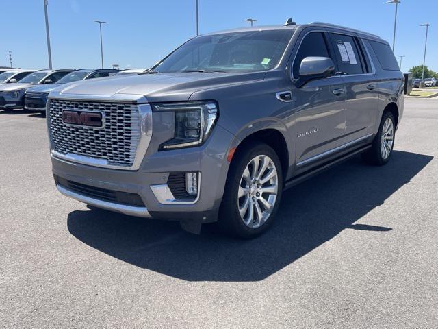 used 2021 GMC Yukon XL car, priced at $45,238