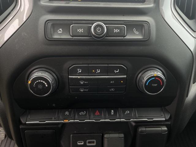 used 2021 Chevrolet Silverado 1500 car, priced at $27,669
