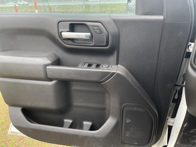 used 2021 Chevrolet Silverado 1500 car, priced at $27,669