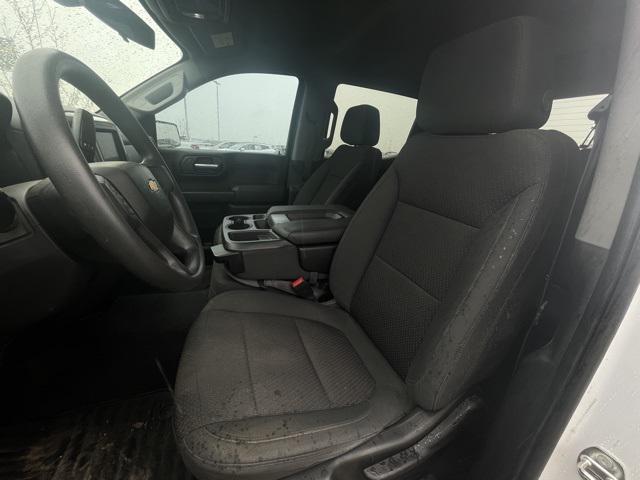 used 2021 Chevrolet Silverado 1500 car, priced at $27,669