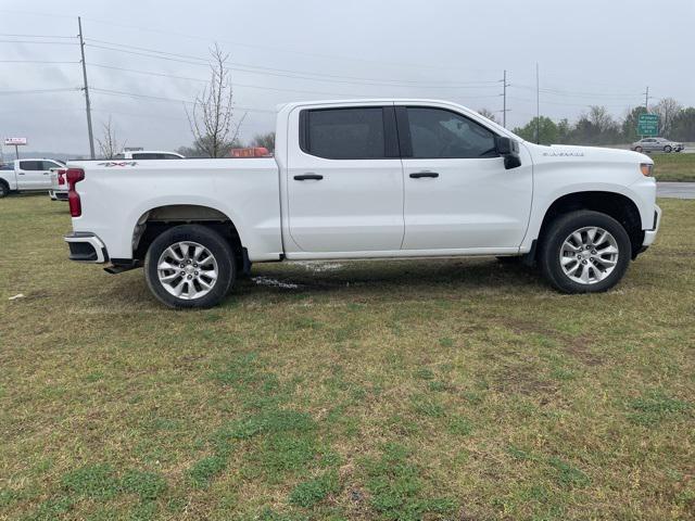used 2021 Chevrolet Silverado 1500 car, priced at $27,669