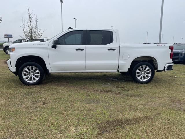 used 2021 Chevrolet Silverado 1500 car, priced at $27,669