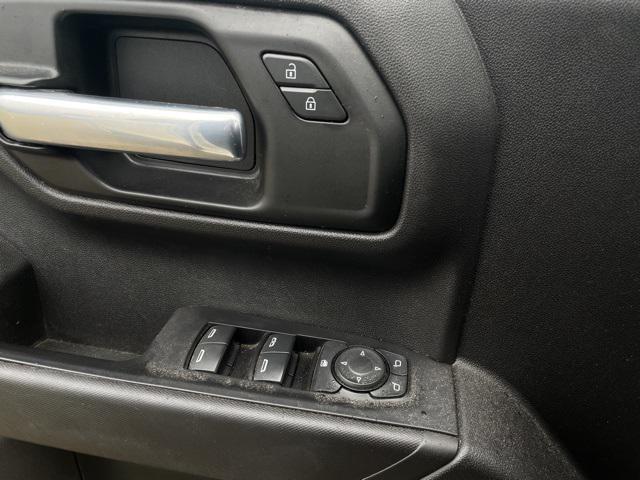 used 2021 Chevrolet Silverado 1500 car, priced at $27,669