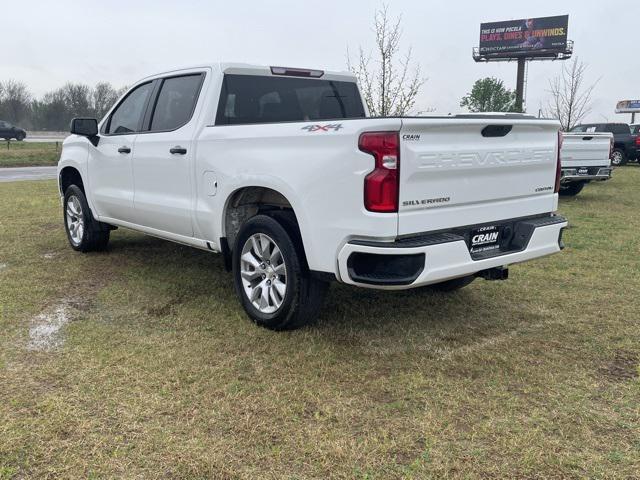 used 2021 Chevrolet Silverado 1500 car, priced at $27,669