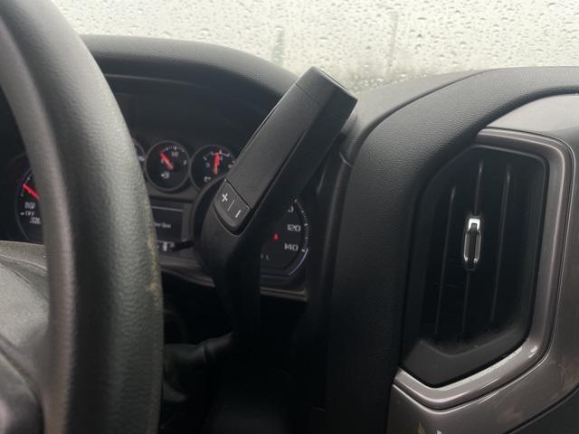 used 2021 Chevrolet Silverado 1500 car, priced at $27,669