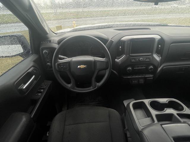 used 2021 Chevrolet Silverado 1500 car, priced at $27,669
