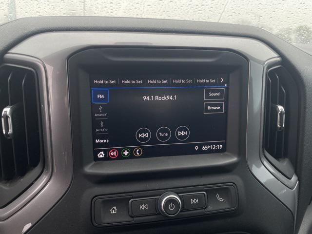 used 2021 Chevrolet Silverado 1500 car, priced at $27,669