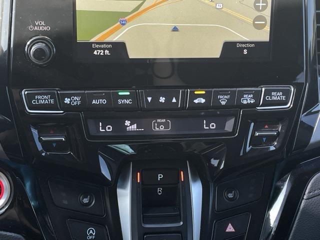 used 2021 Honda Odyssey car, priced at $29,956