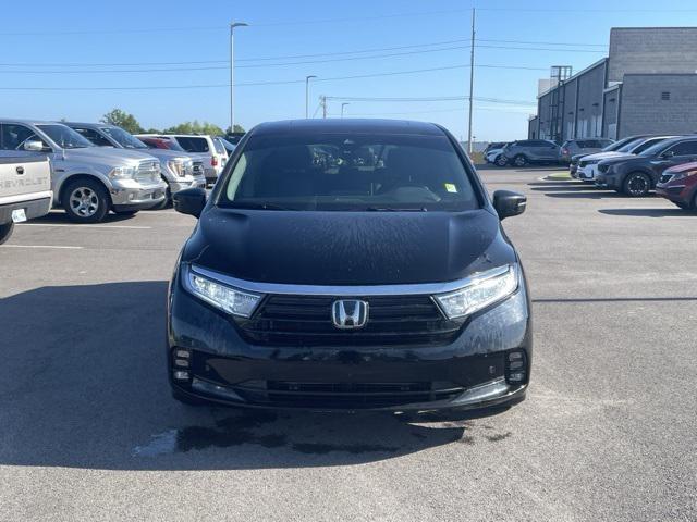 used 2021 Honda Odyssey car, priced at $29,956