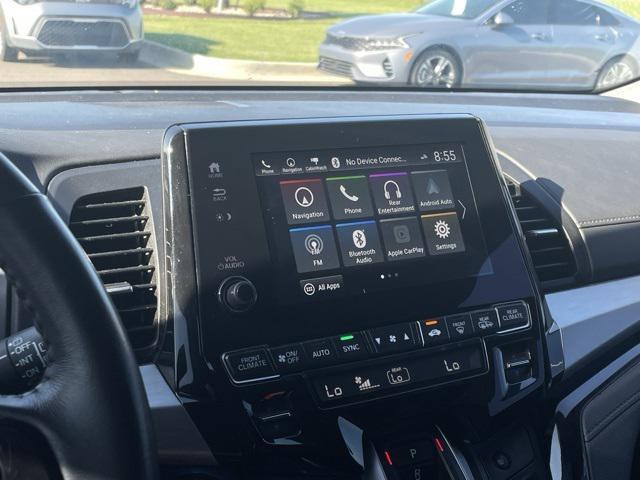 used 2021 Honda Odyssey car, priced at $29,956