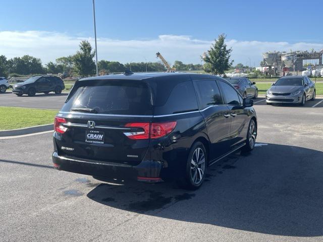 used 2021 Honda Odyssey car, priced at $29,956