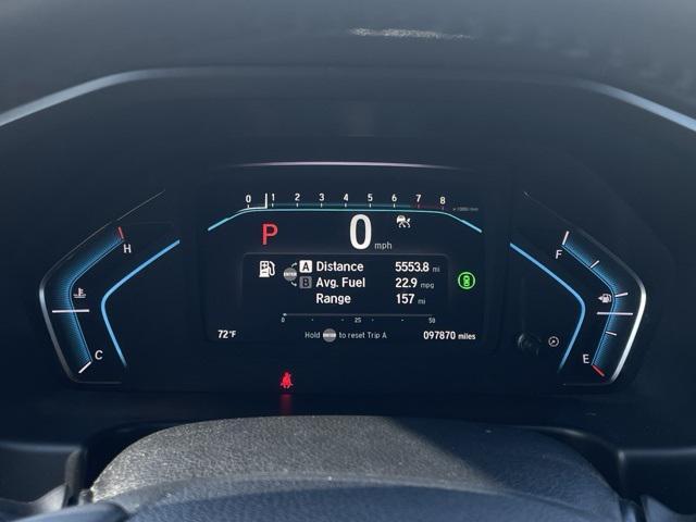 used 2021 Honda Odyssey car, priced at $29,956