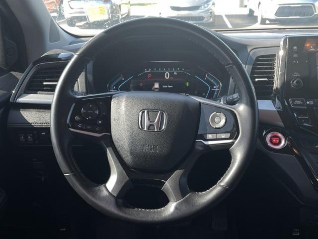used 2021 Honda Odyssey car, priced at $29,956