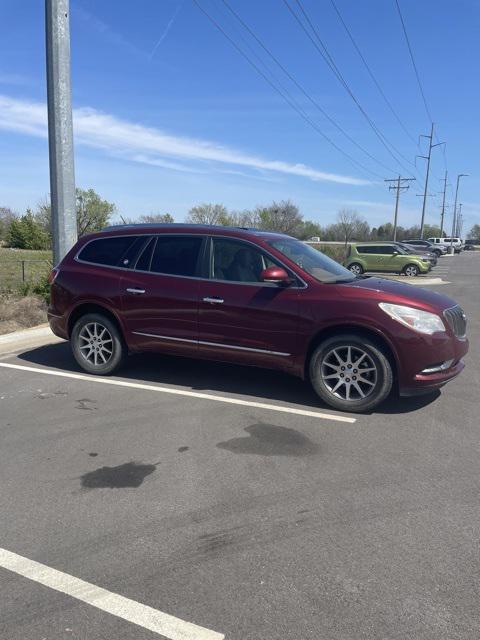 used 2015 Buick Enclave car, priced at $13,900