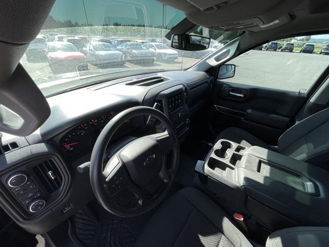 used 2021 Chevrolet Silverado 1500 car, priced at $37,000
