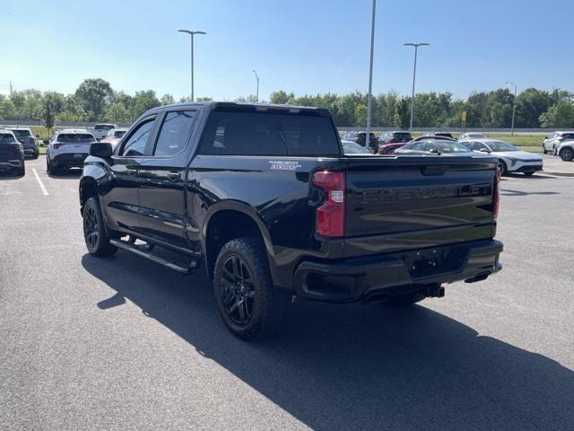 used 2021 Chevrolet Silverado 1500 car, priced at $37,000