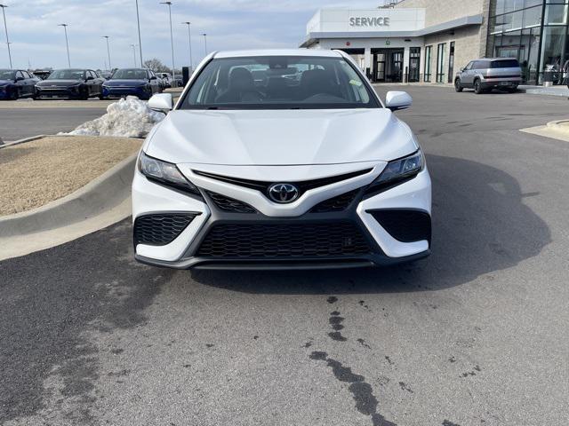 used 2024 Toyota Camry car, priced at $25,690