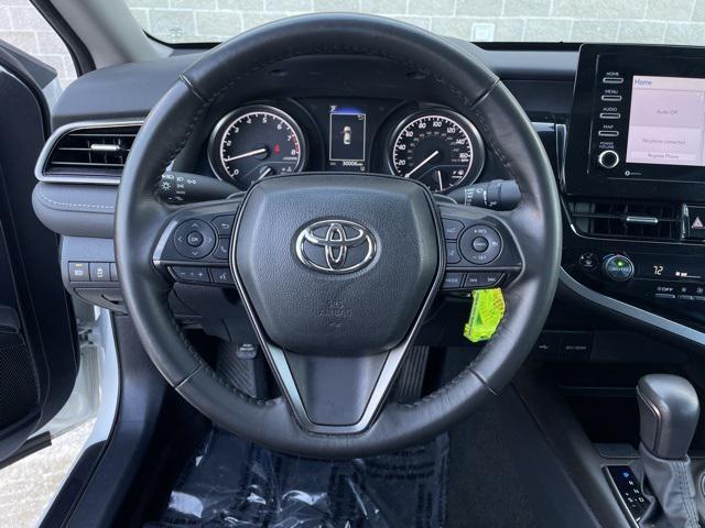 used 2024 Toyota Camry car, priced at $25,690