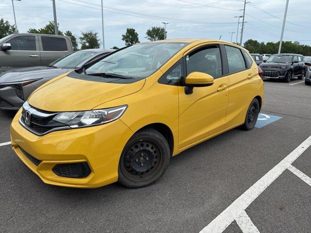 used 2018 Honda Fit car, priced at $12,999