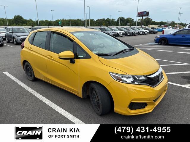 used 2018 Honda Fit car, priced at $12,999