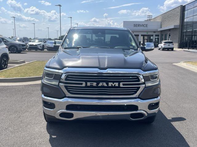 used 2021 Ram 1500 car, priced at $41,814