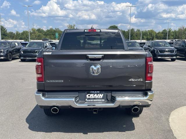 used 2021 Ram 1500 car, priced at $41,814