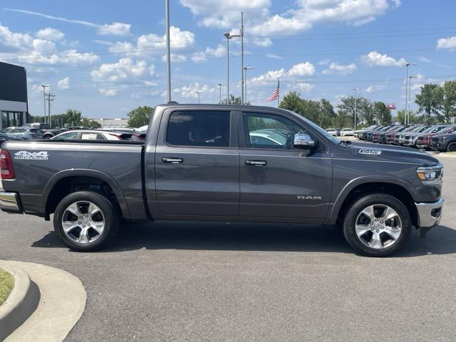 used 2021 Ram 1500 car, priced at $41,814