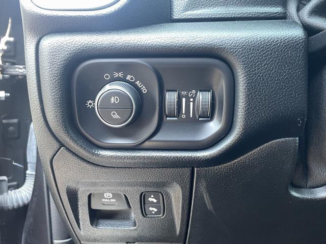 used 2021 Ram 1500 car, priced at $41,814