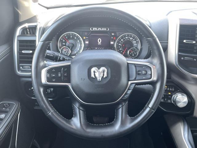 used 2021 Ram 1500 car, priced at $41,814