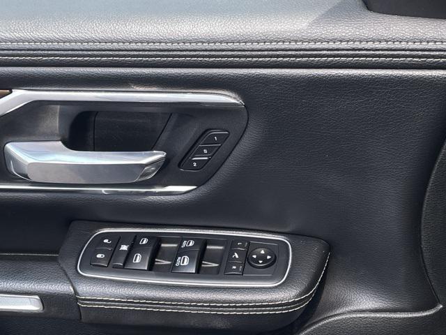used 2021 Ram 1500 car, priced at $41,814
