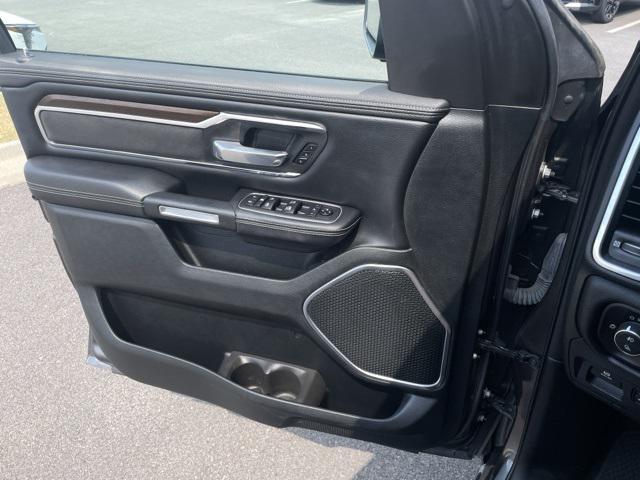 used 2021 Ram 1500 car, priced at $41,814