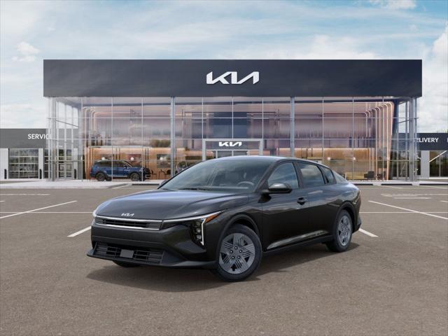 new 2025 Kia K4 car, priced at $22,820