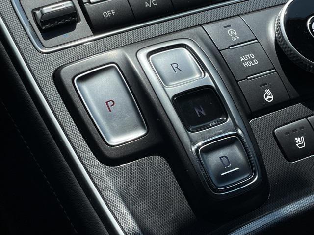 used 2022 Hyundai Santa Fe car, priced at $29,235